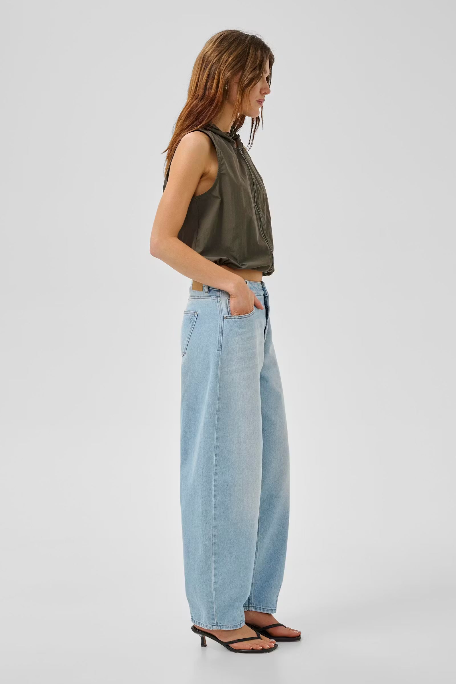 Loose Barrel Jeans "MWLucy"