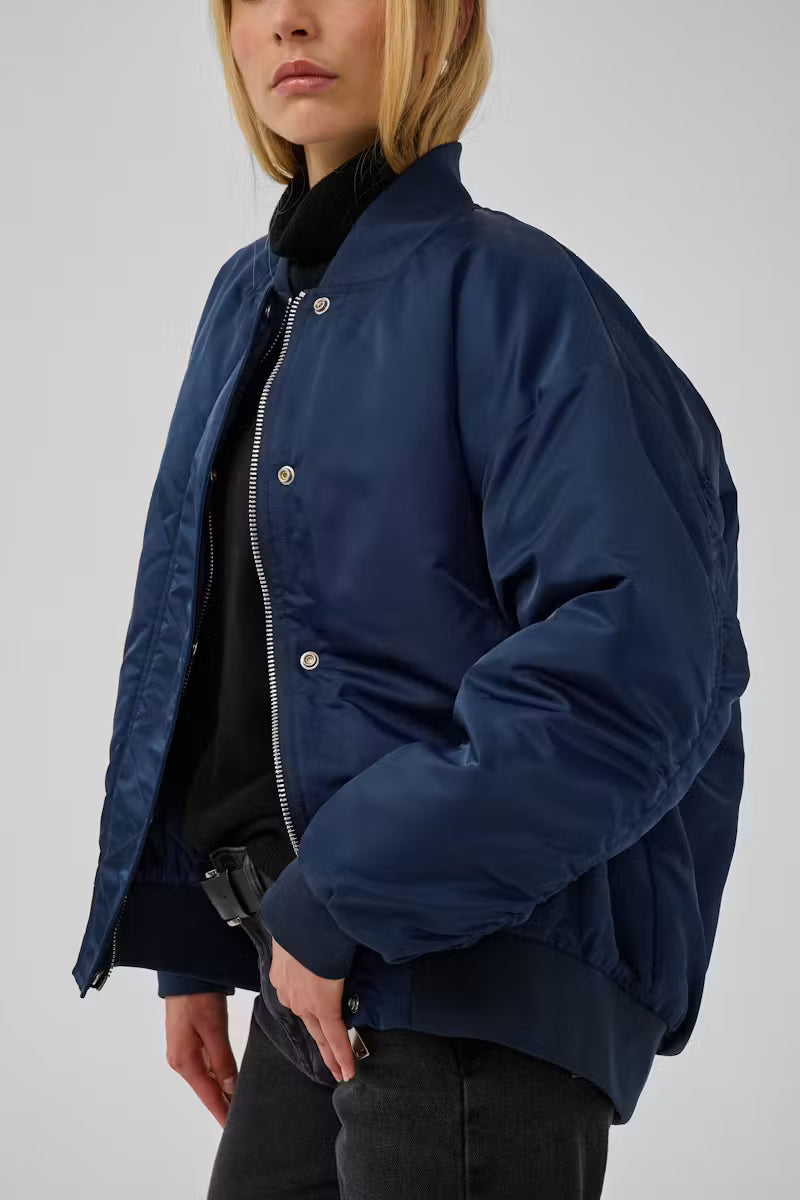 Bomberjacke "HelgaMW" dark sapphire blue