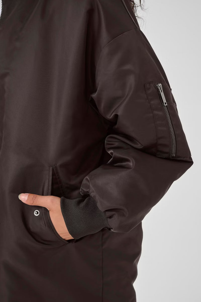 Reversable Long Jacket "HelgaMW"