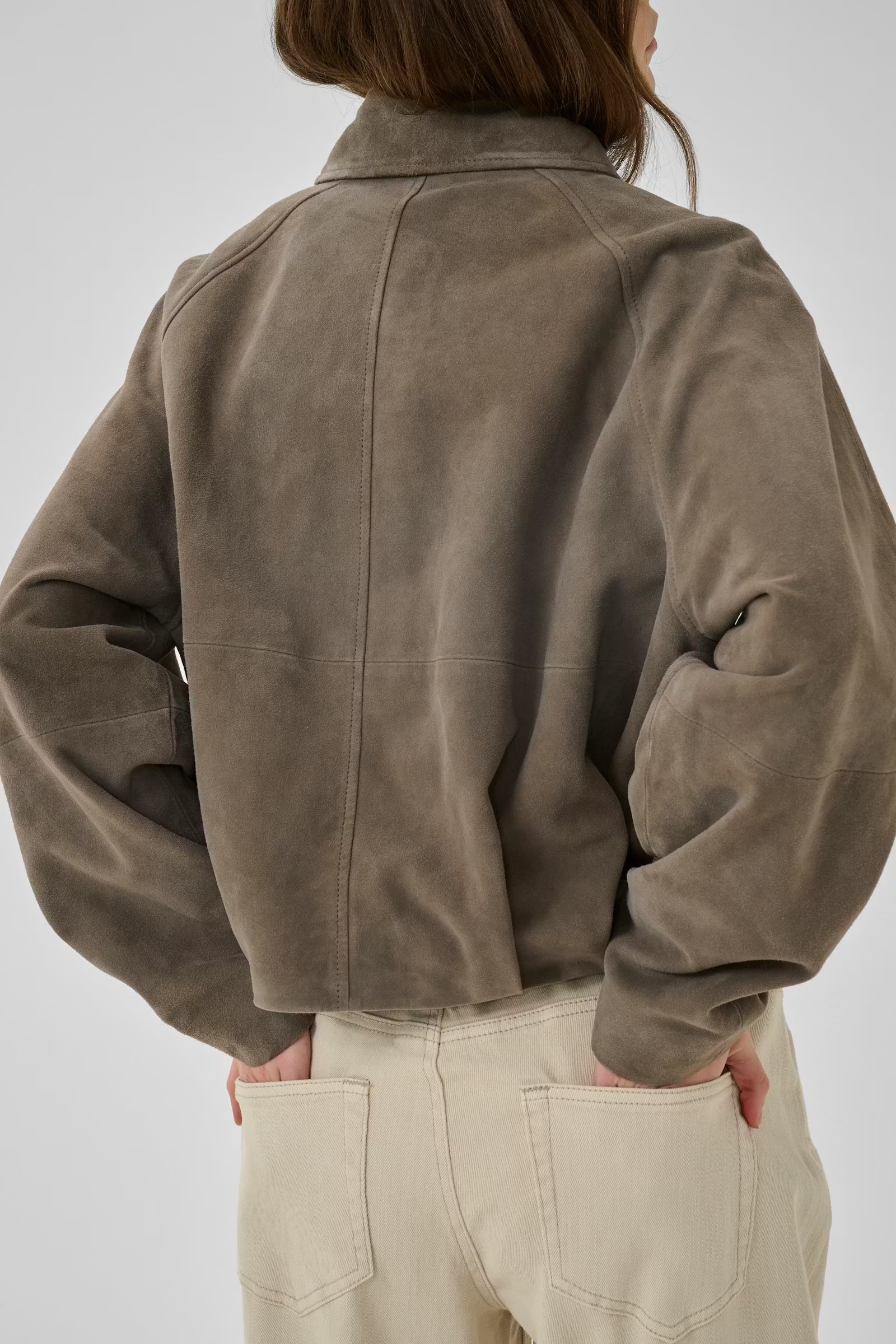 Lederjacke "MWPetra"