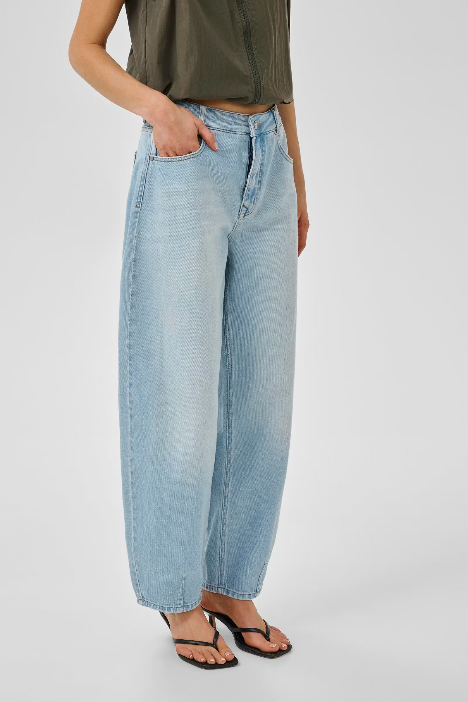 Loose Barrel Jeans "MWLucy"