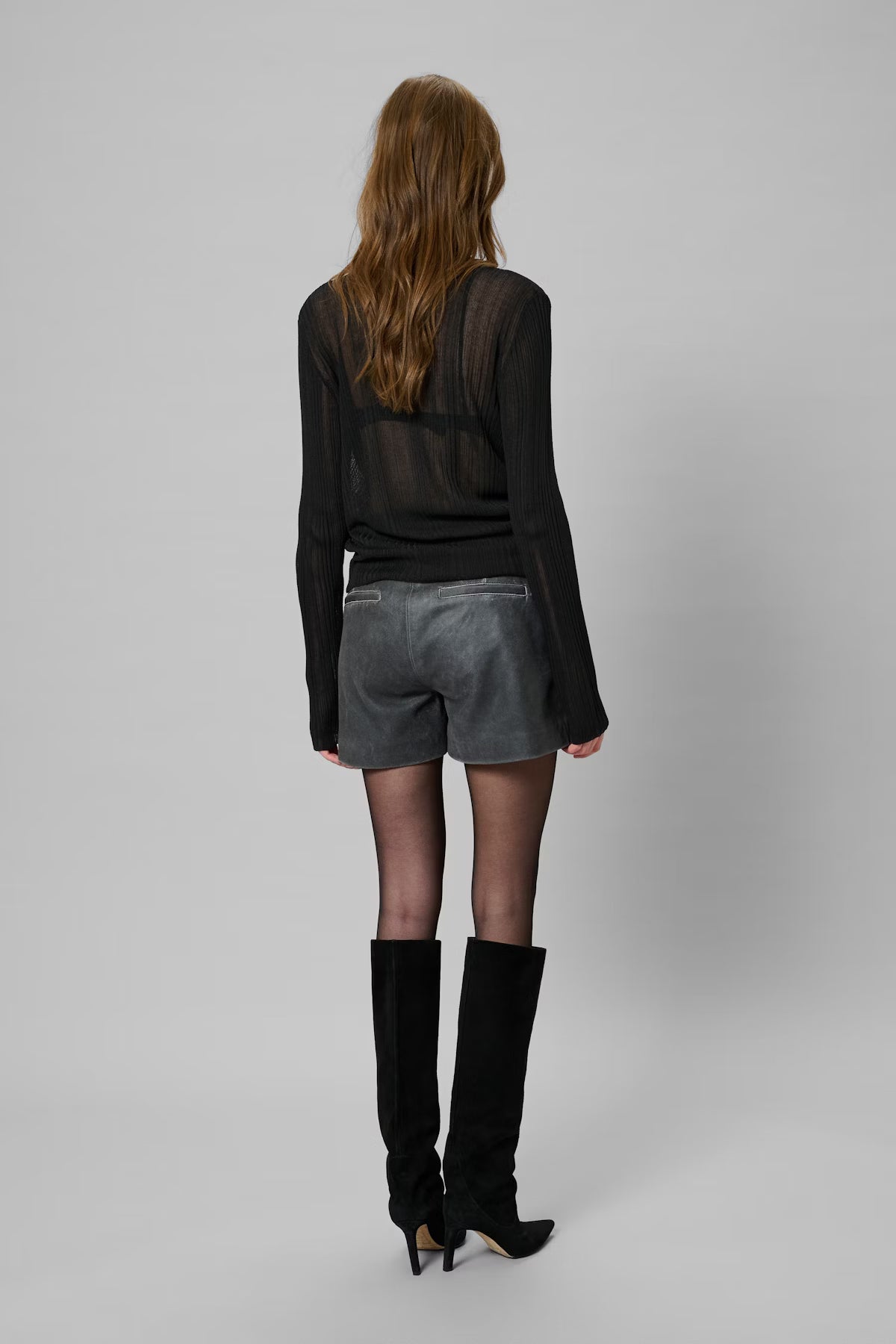 Rollneck Blouse "MWHaddies"