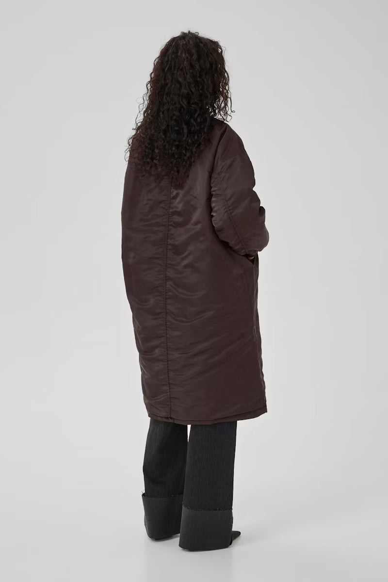 Reversable Long Jacket "HelgaMW"