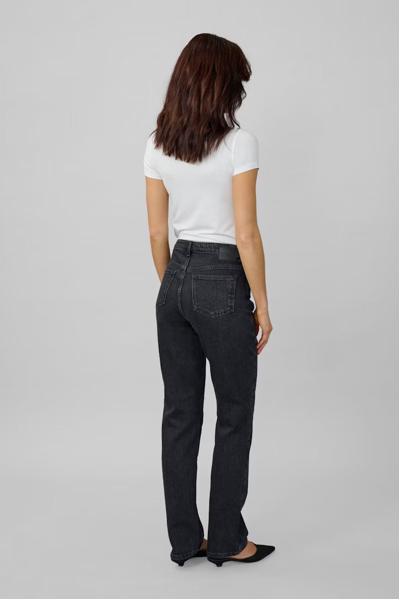 Jeans "MWIsa"-black retro