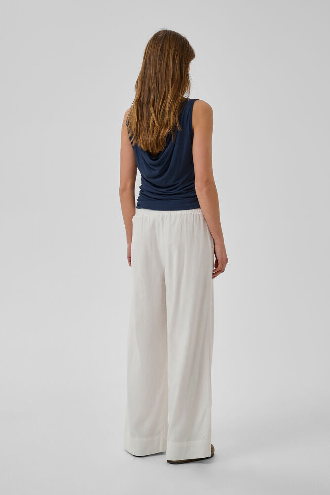 Pant "DiasMW" Bright White