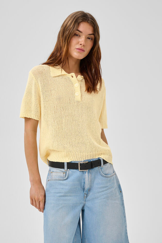 Polo SS Pullover "MWDiva"