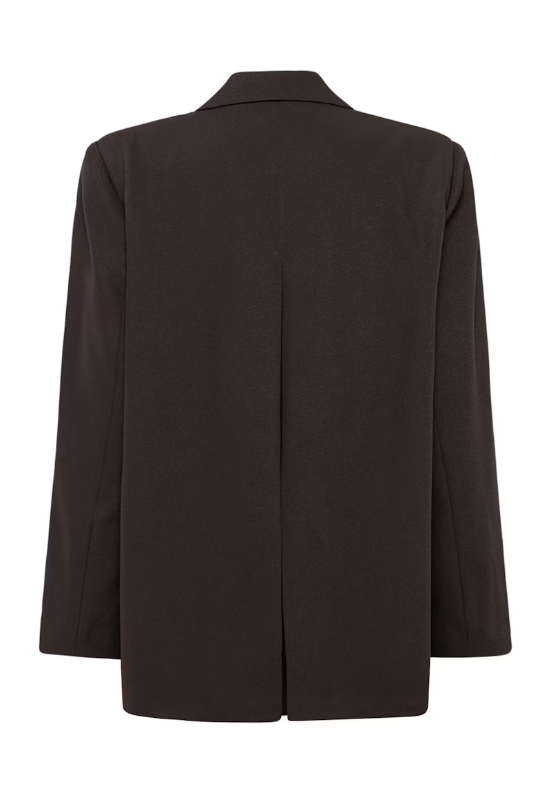Blazer "DisaMW Emmy"-espresso