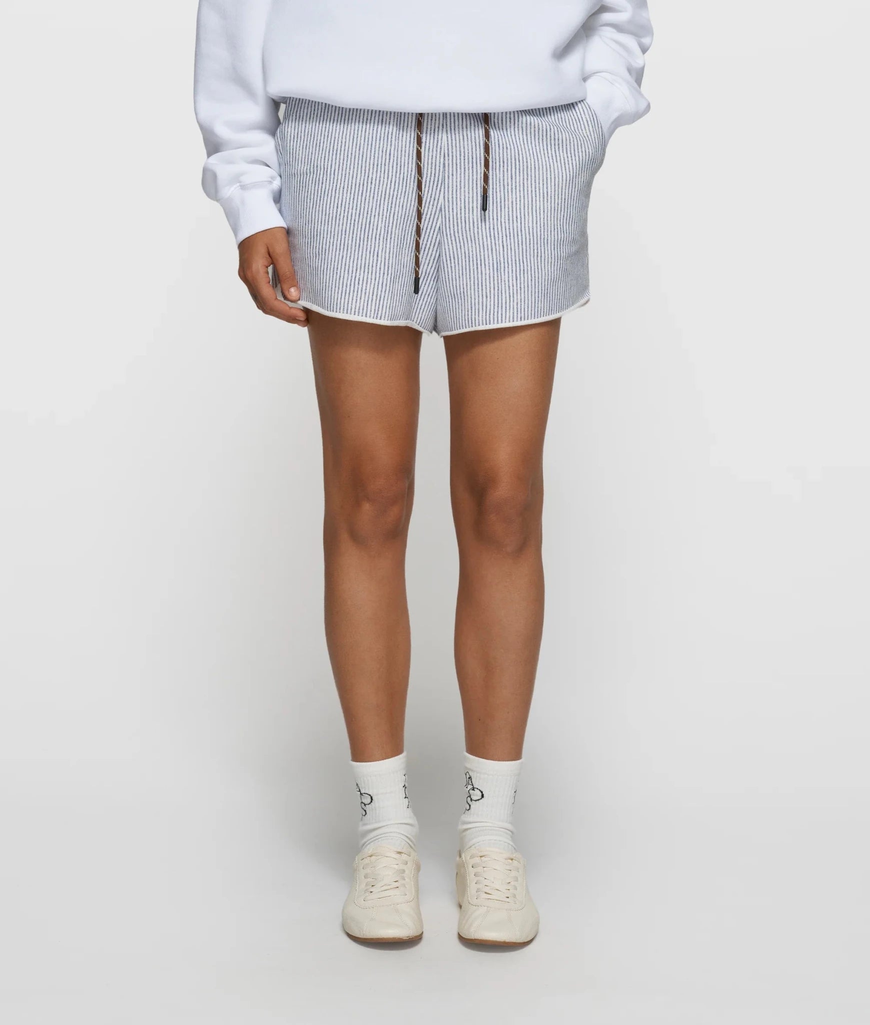 Easy Shorts Stripes - Dein Lieblingsladen Concept