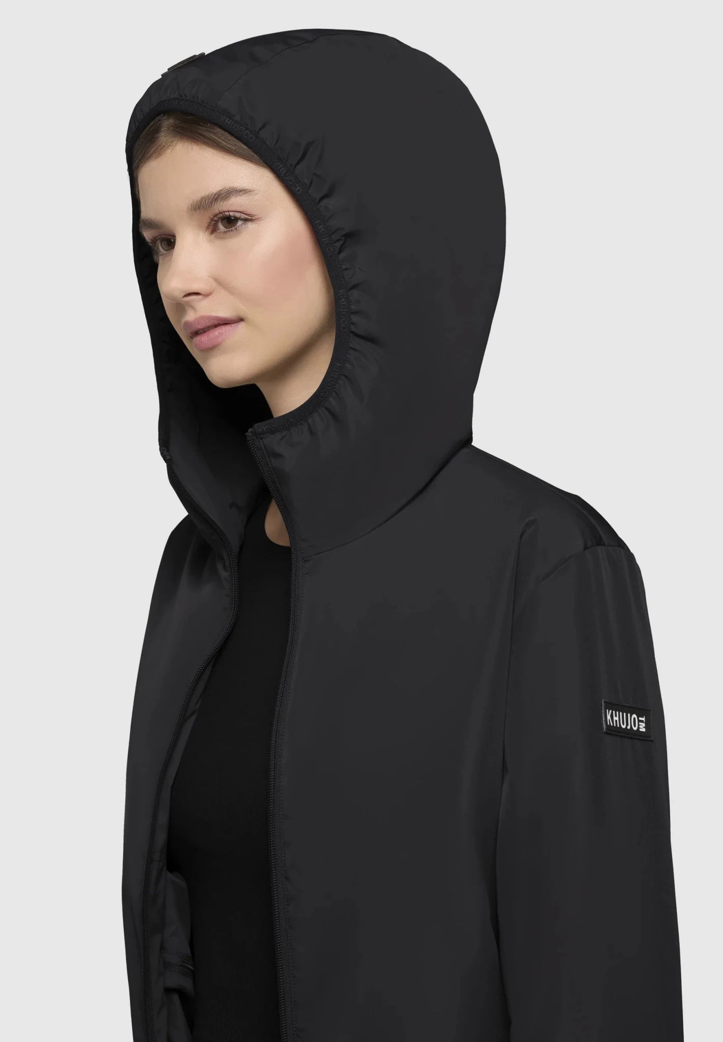 Jacke „Shelly2“ black - Dein Lieblingsladen Concept