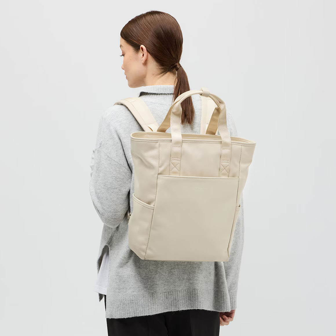 Rucksack „Lindby“-sandstone