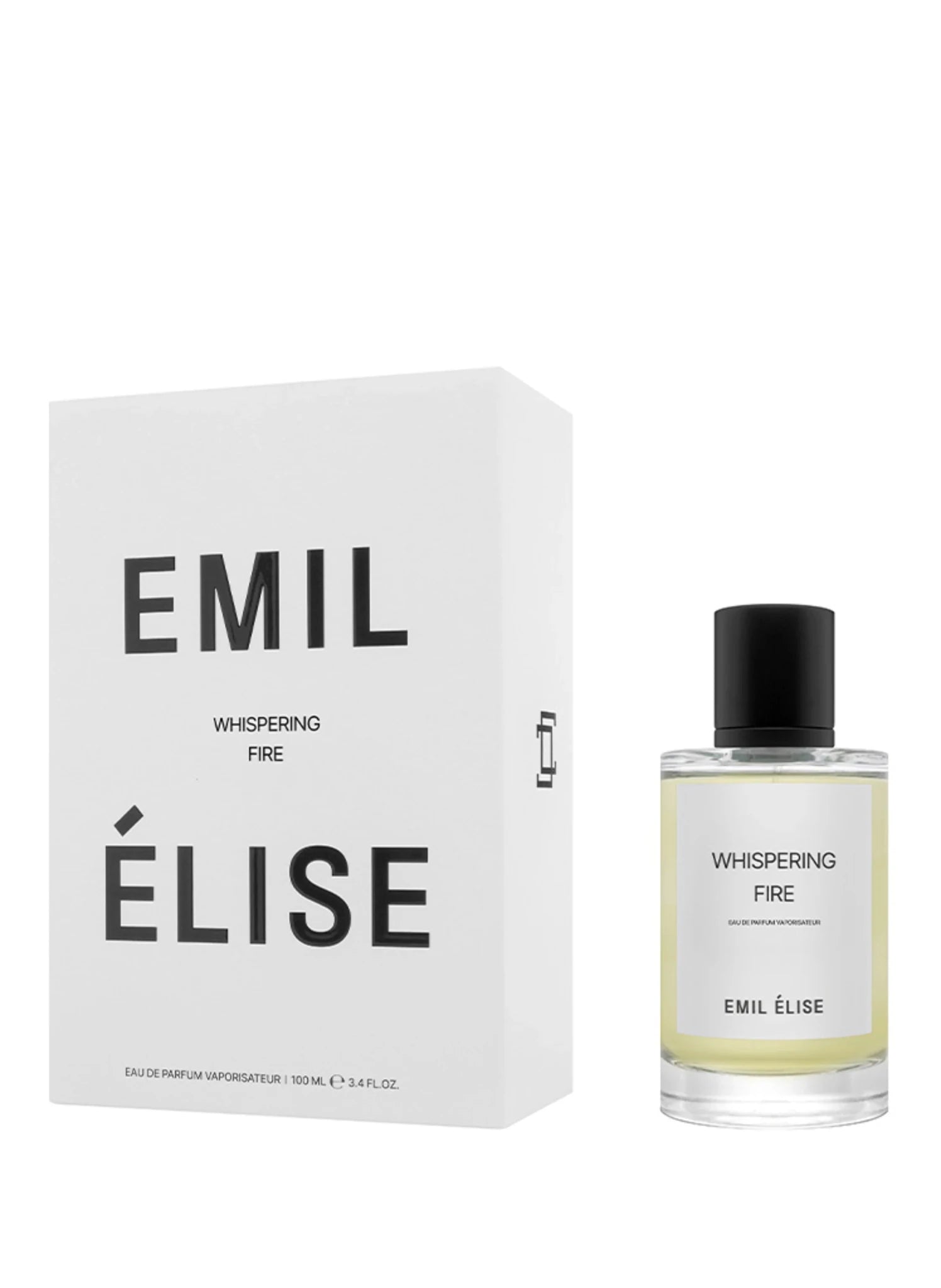 Parfum „Whispering Fire" - Dein Lieblingsladen Concept