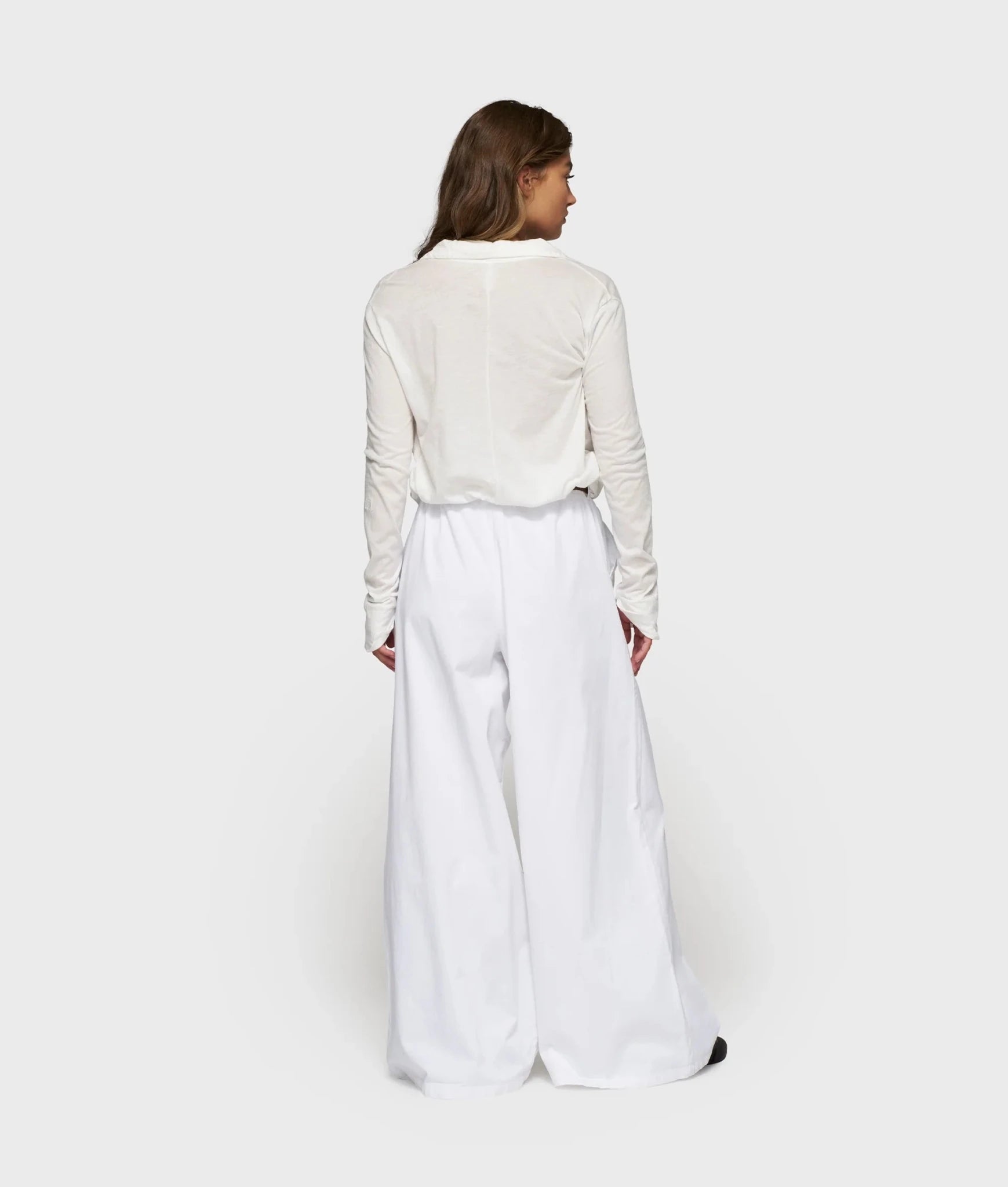 Wide Pants Twill - Dein Lieblingsladen Concept