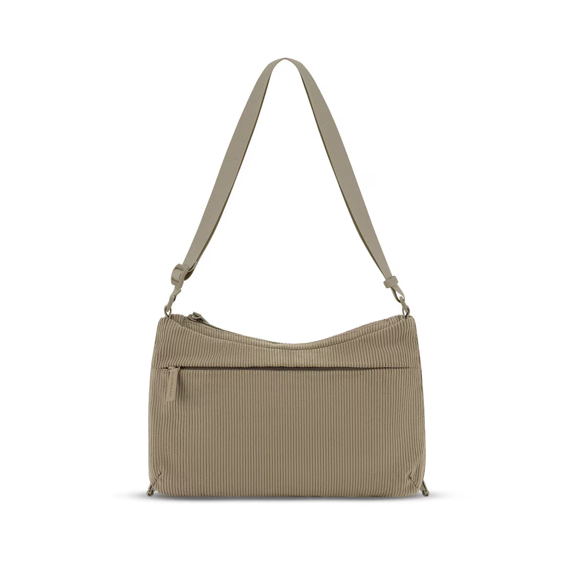Crossbody Bag „Skara Small Cord Dusty Khaki"
