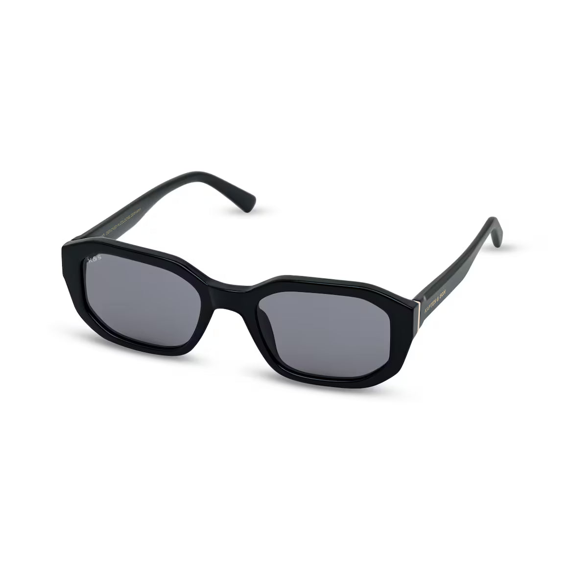 Sonnenbrille "Como All Black"