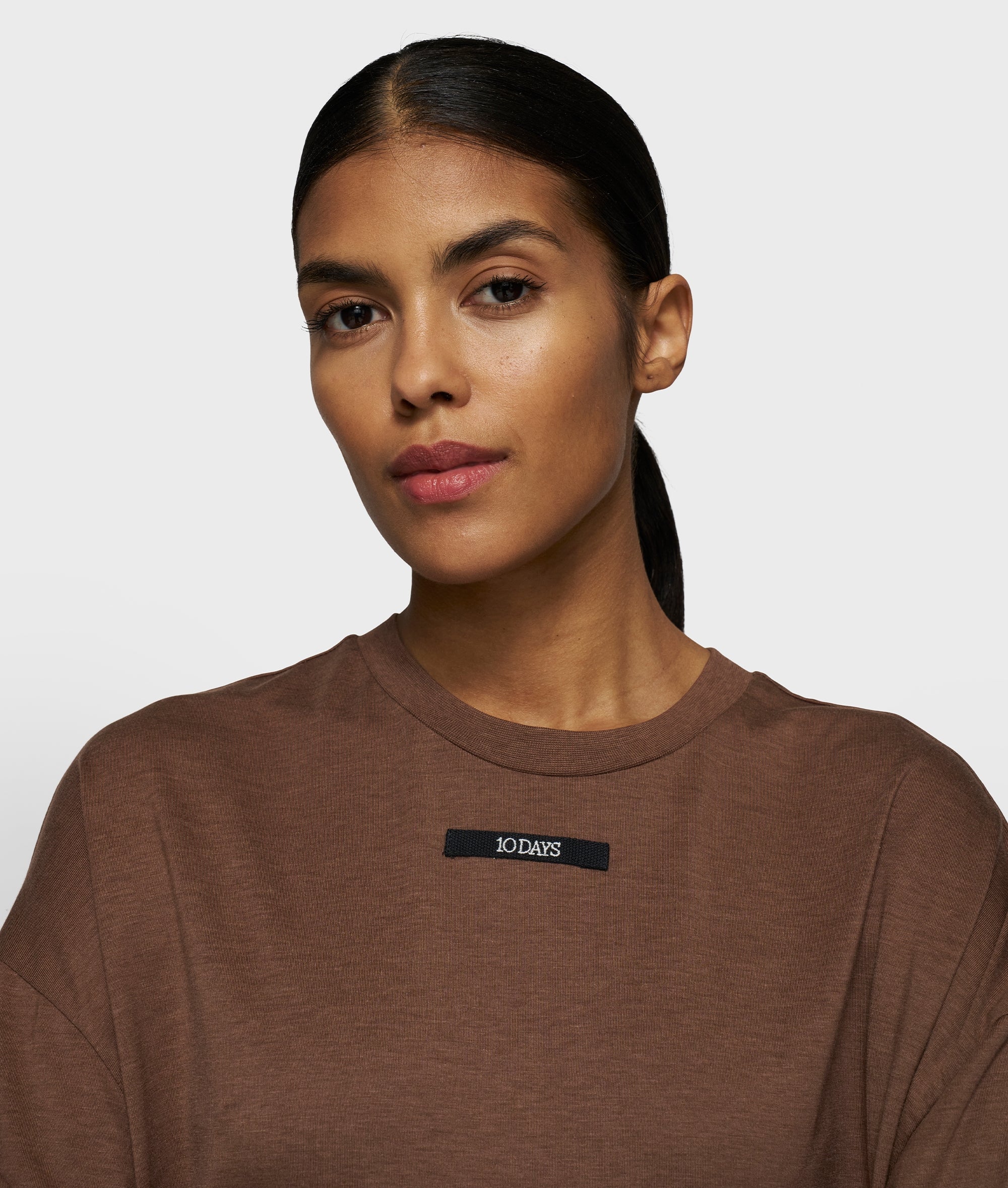 Oversized Tee Jersey