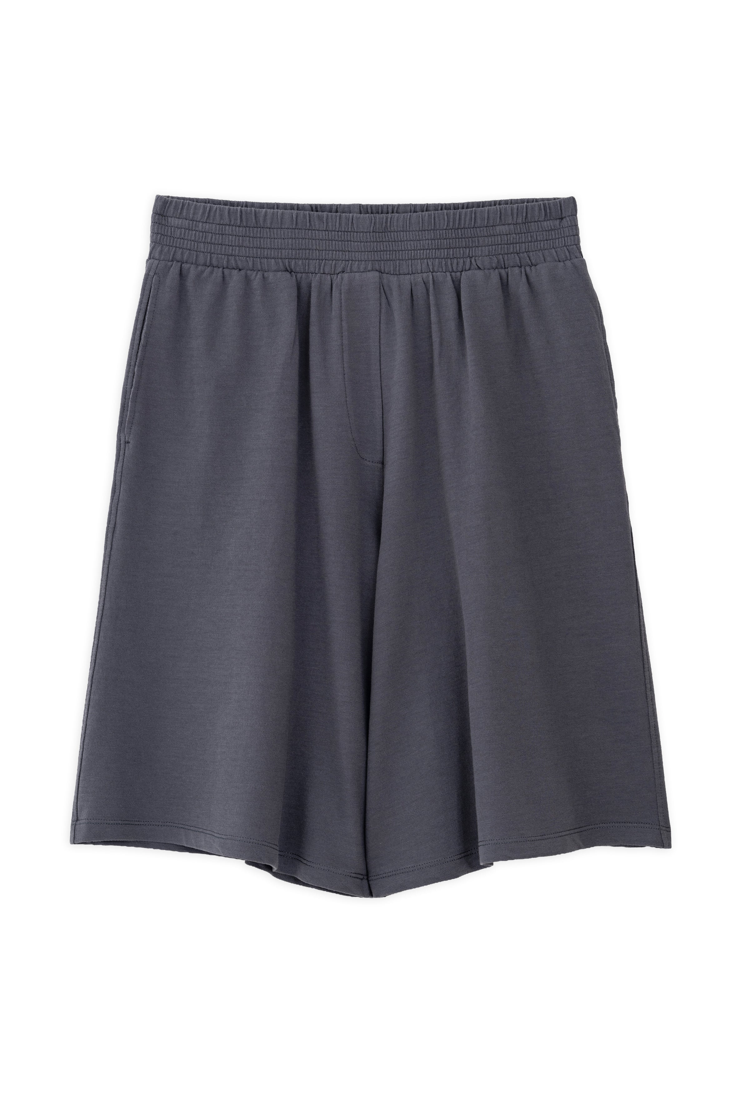 Light Futter Shorts Dusty Ciel
