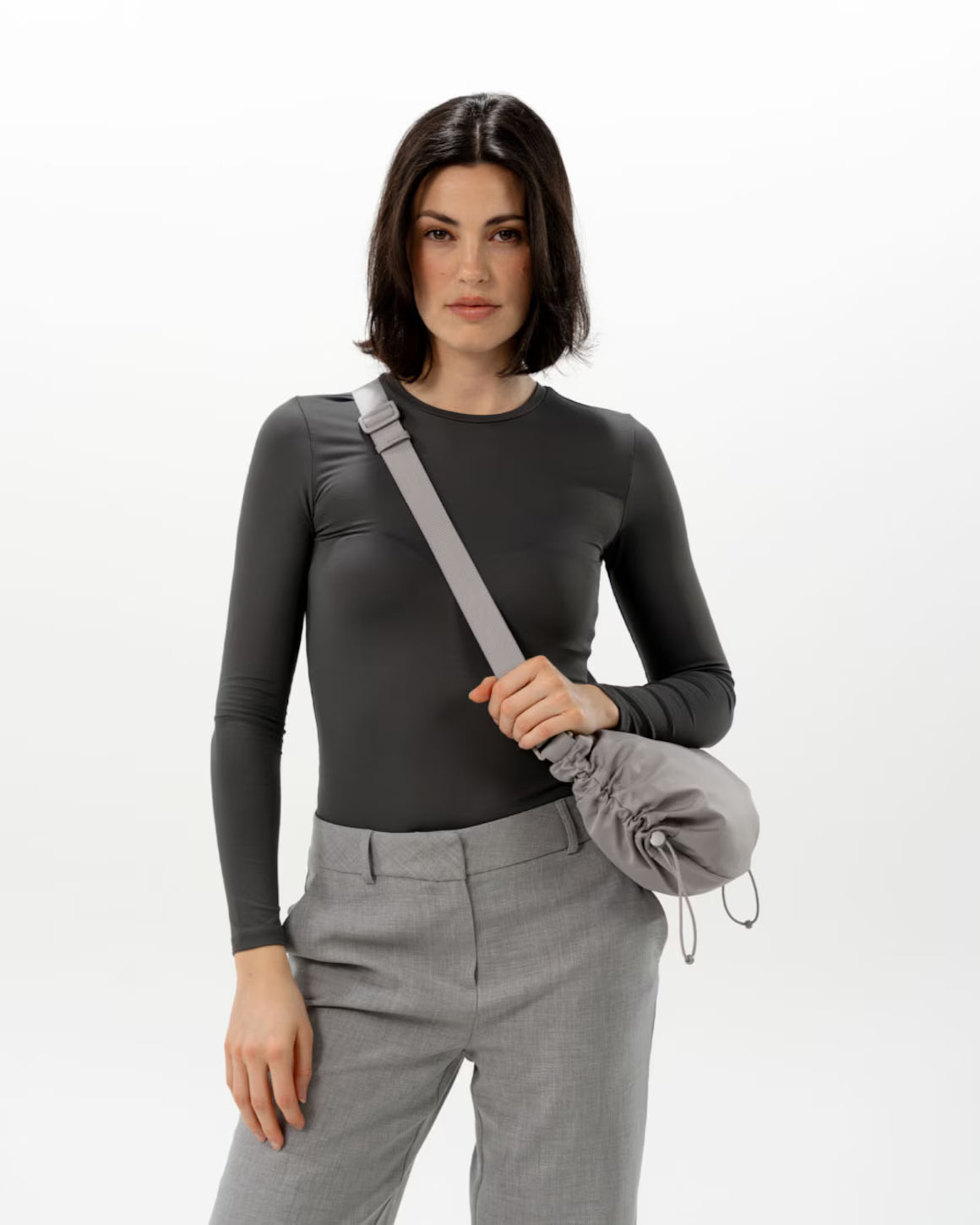 Tasche „Skara Small Greige“