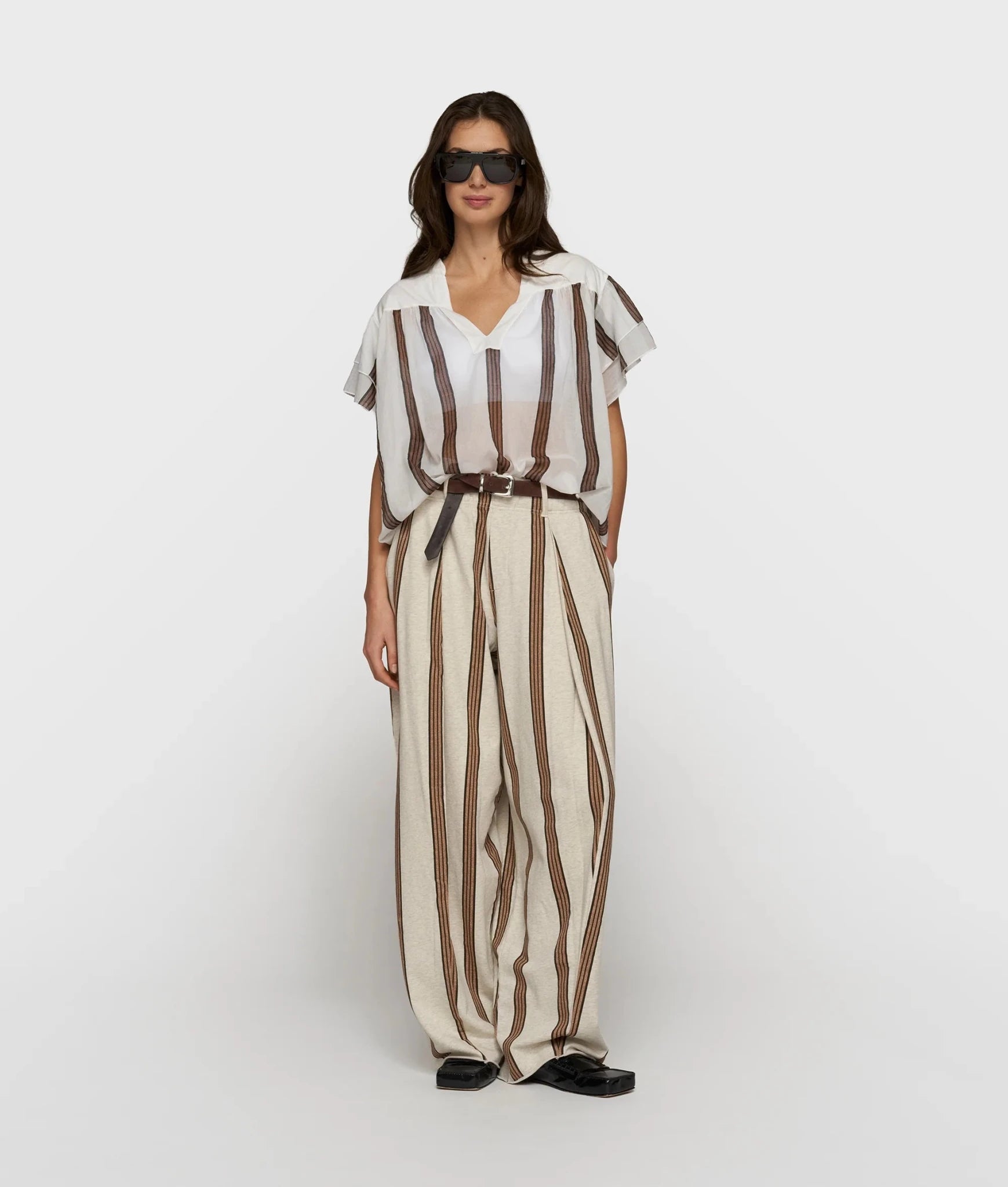 A - Line Top Stripes - Dein Lieblingsladen Concept