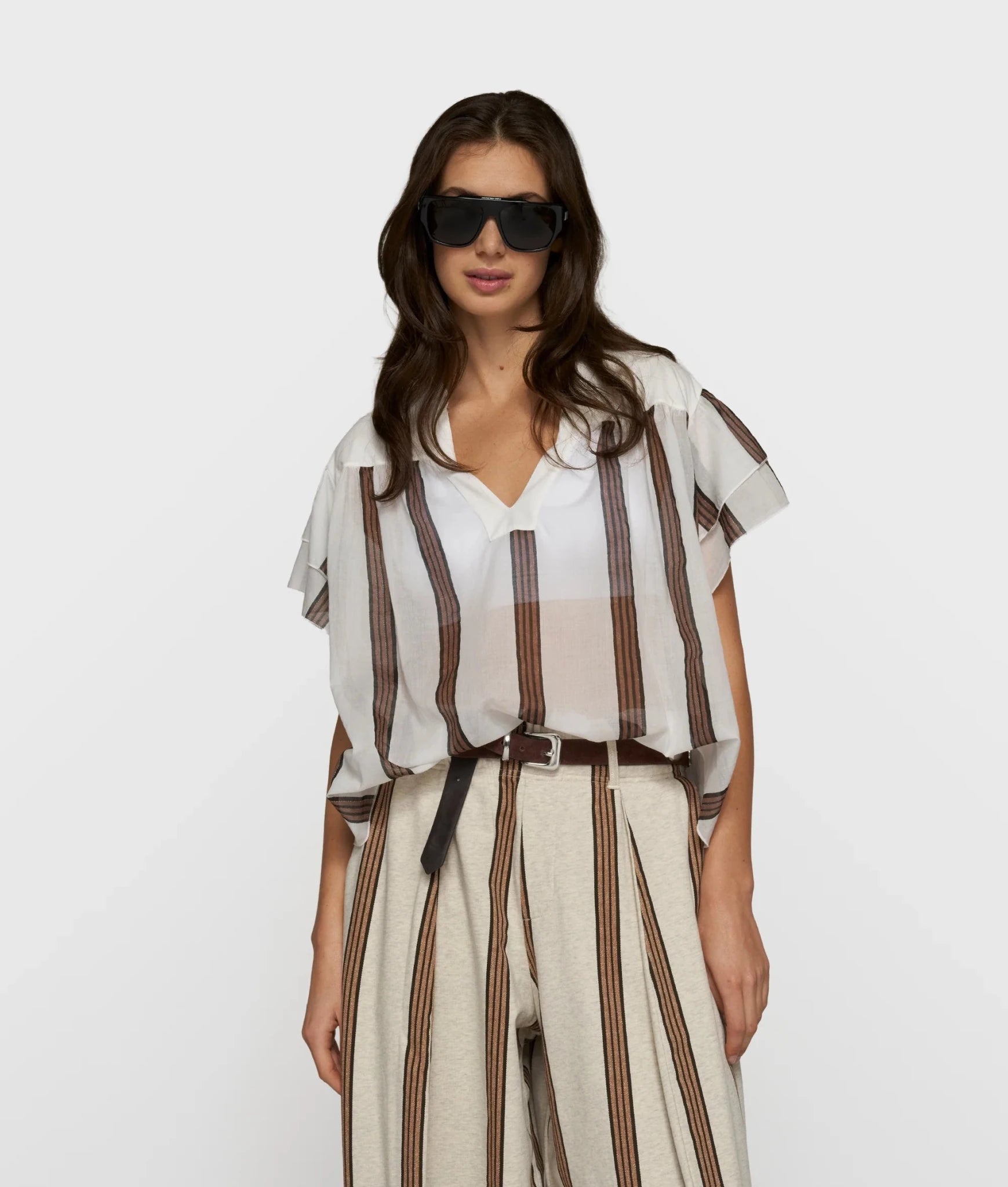 A - Line Top Stripes - Dein Lieblingsladen Concept
