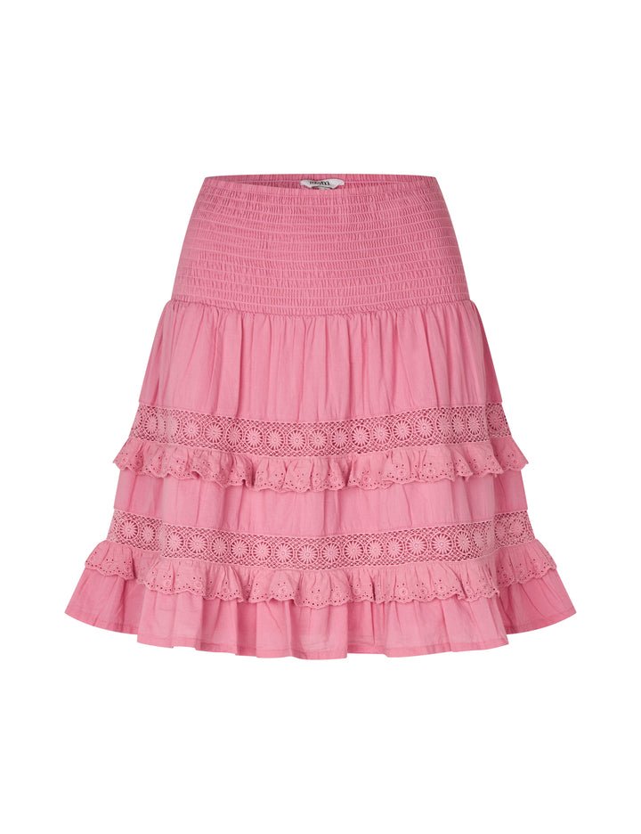Rock "Viljana - M" Wild Rose - Dein Lieblingsladen Concept