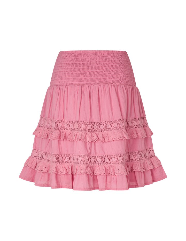 Rock "Viljana - M" Wild Rose - Dein Lieblingsladen Concept