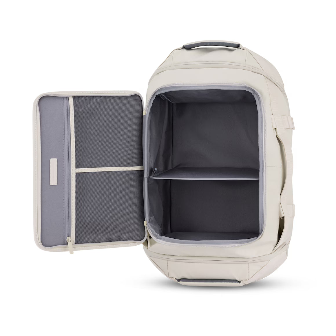 Rucksack „Lisbon Duffle“ Medium Sandstone