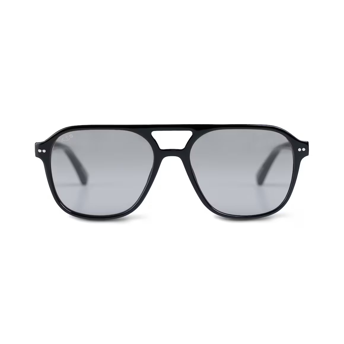Sonnenbrille „Zurich Oversize All Black“