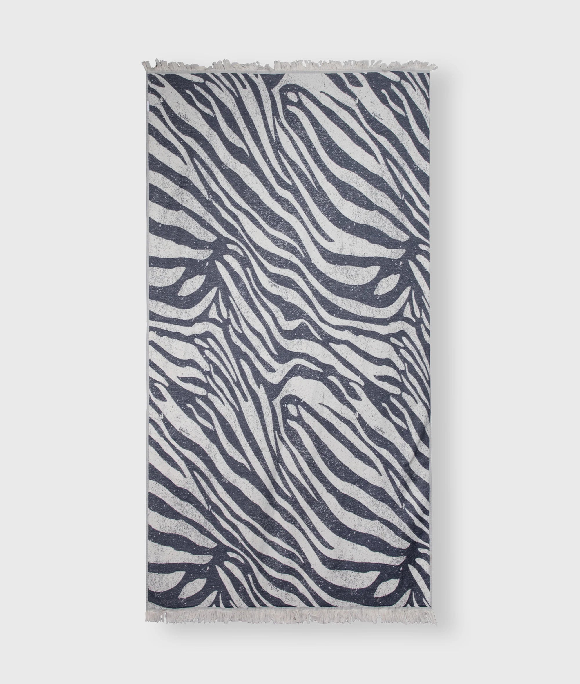 Hamam Towel Zebra