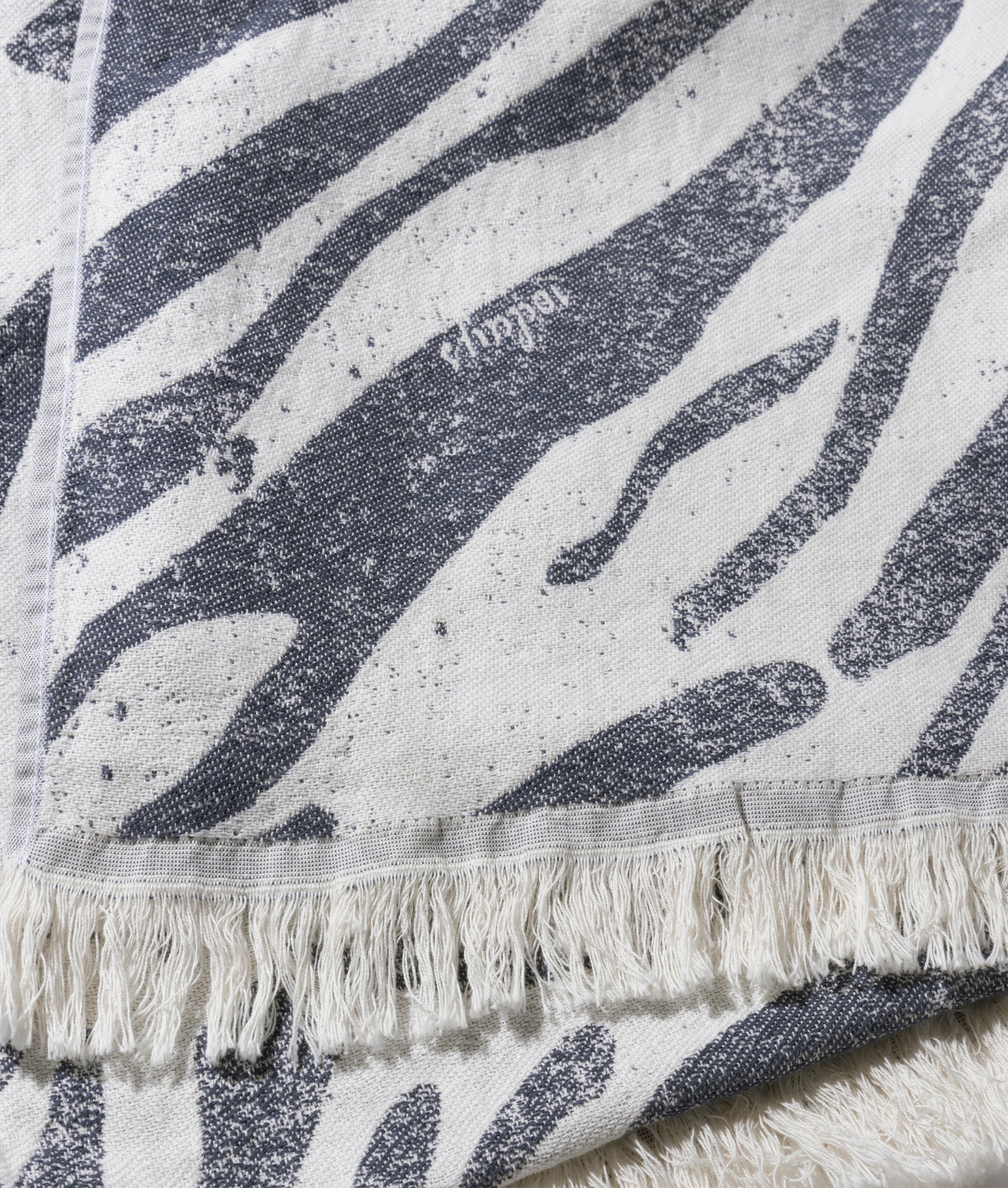 Hamam Towel Zebra