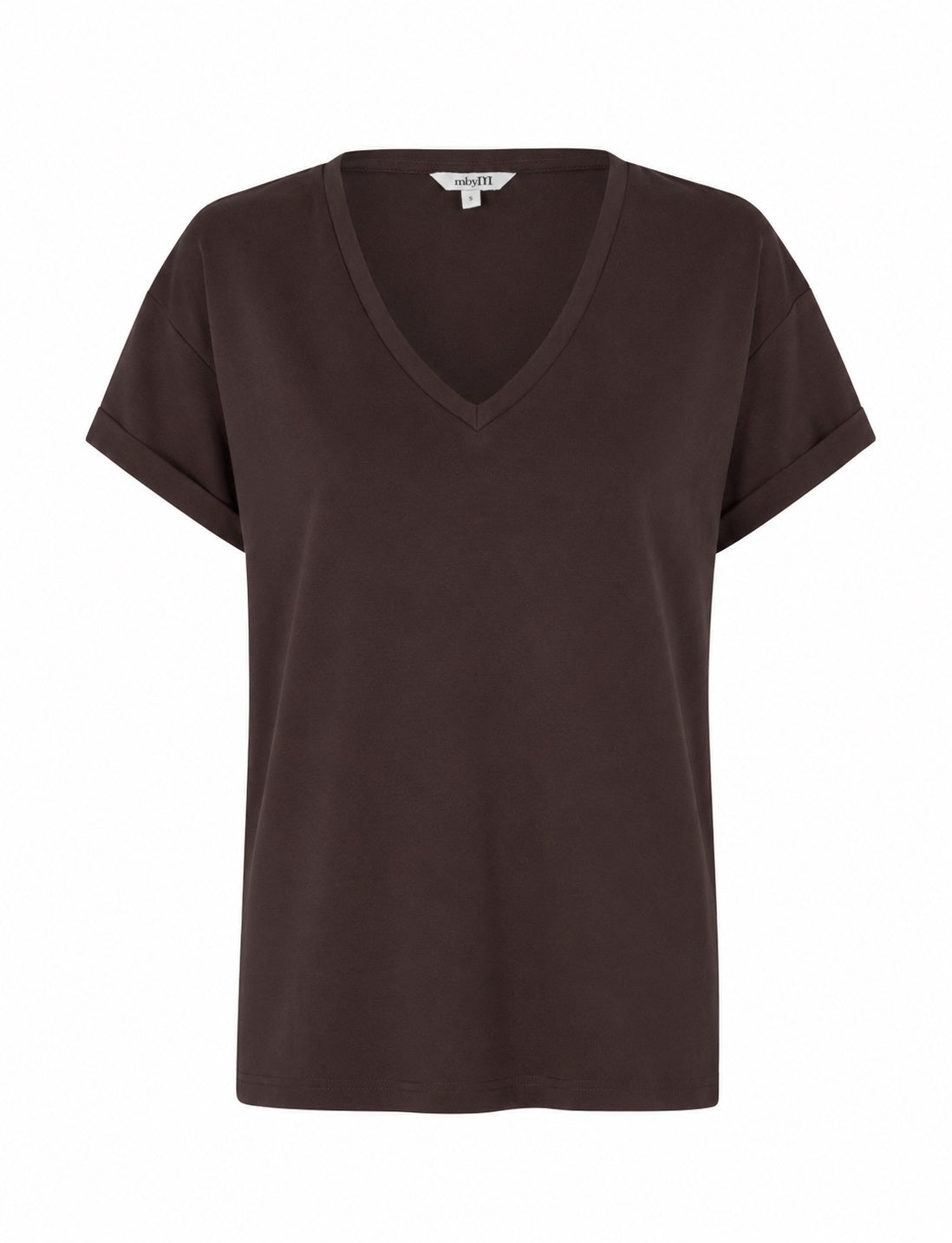 T-Shirt "Amana - V - M" java - Dein Lieblingsladen Concept