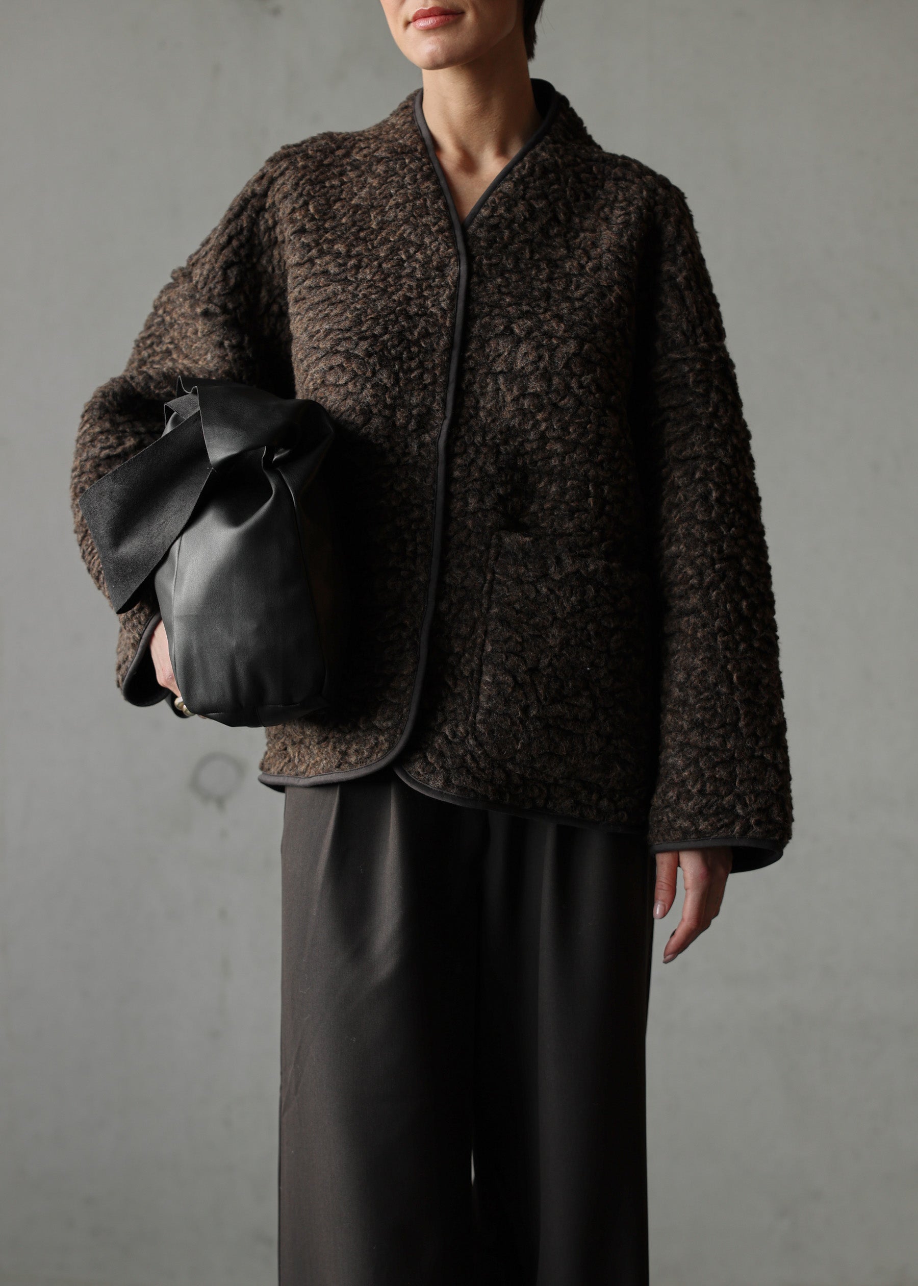 Teddy Jacke "Athena´CL" fudge