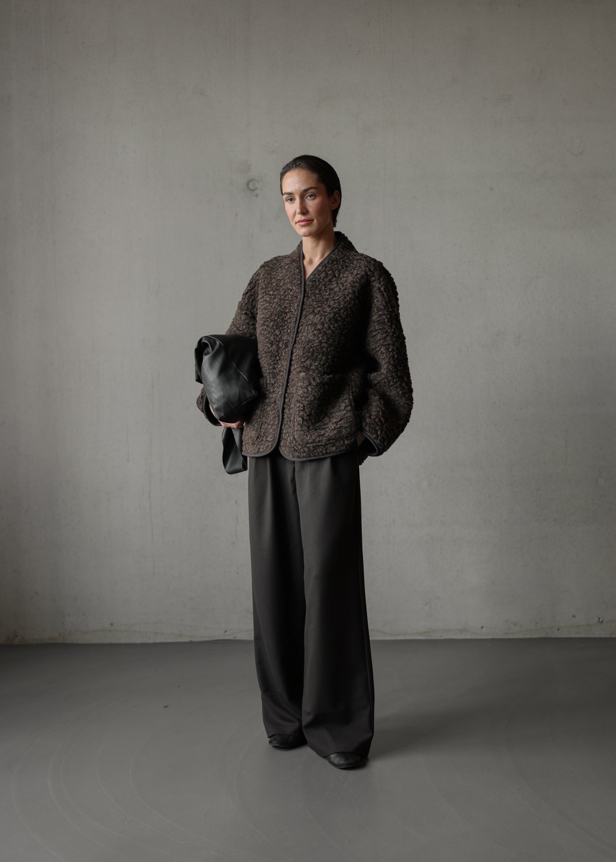 Teddy Jacke "Athena´CL" fudge