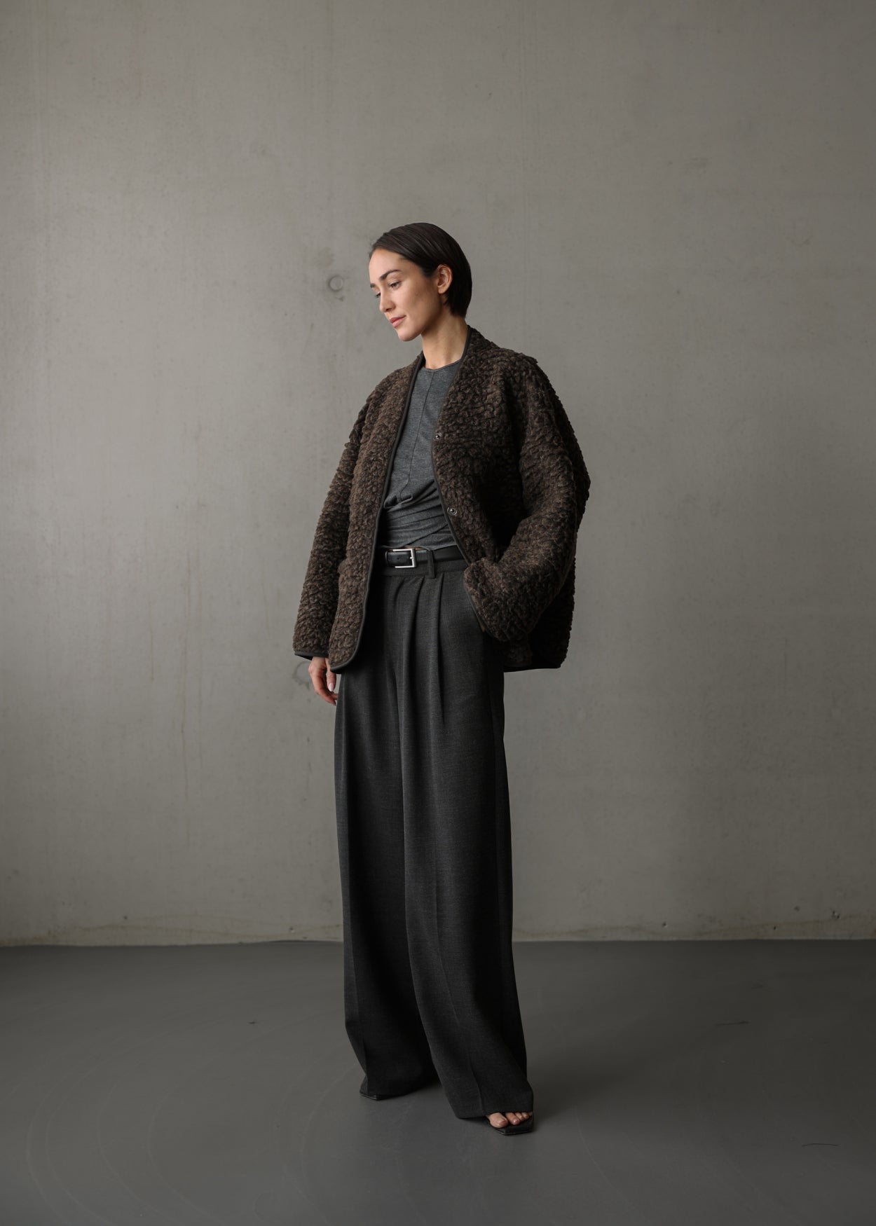 Teddy Jacke "Athena´CL" fudge