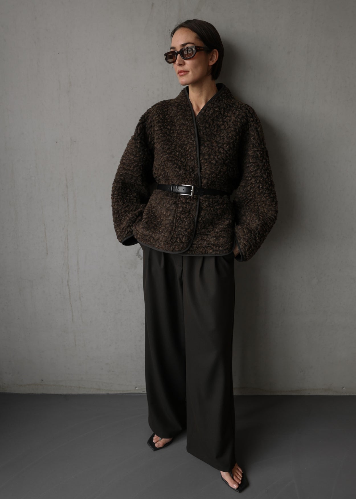 Teddy Jacke "Athena´CL" fudge