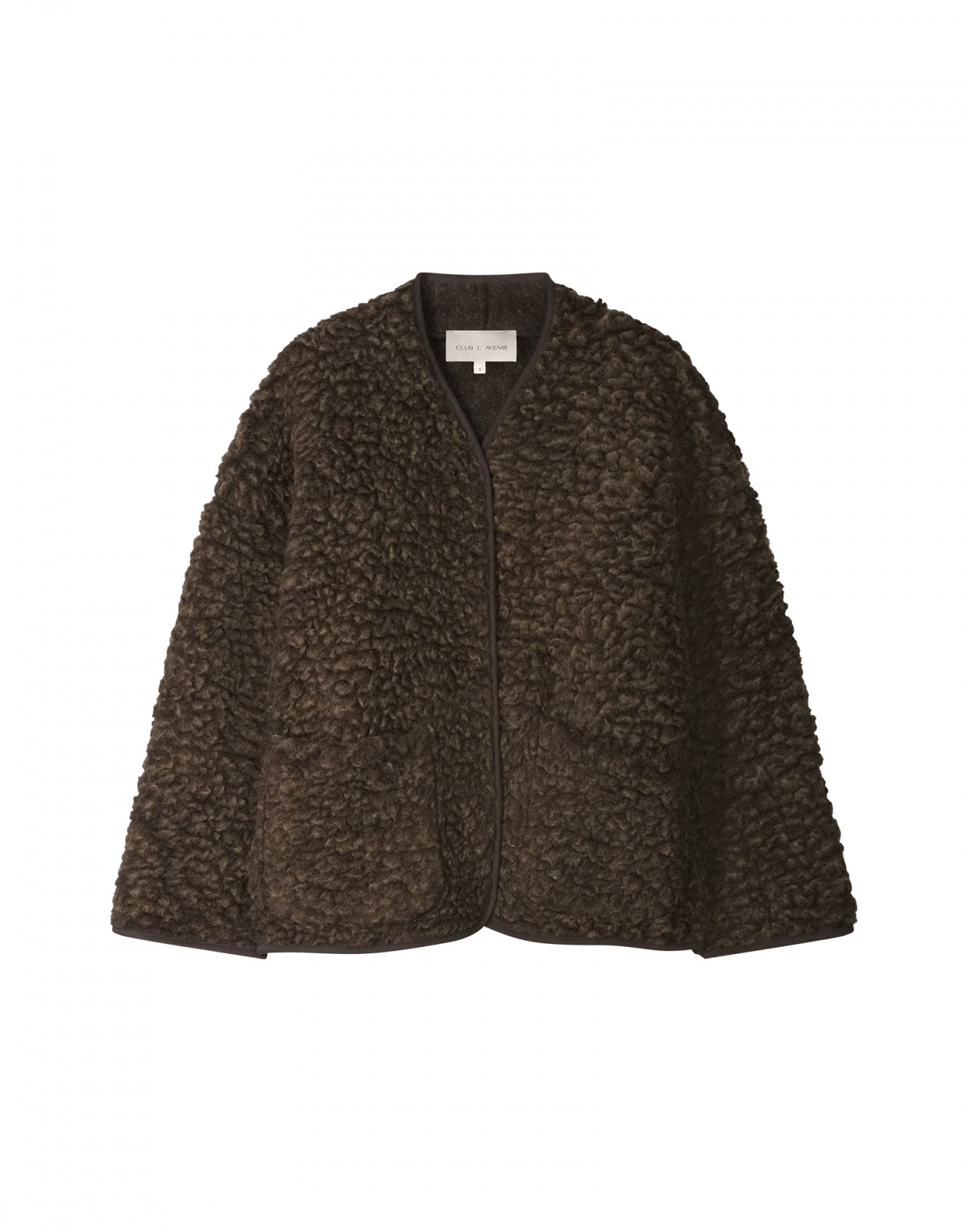 Teddy Jacke "Athena´CL" fudge