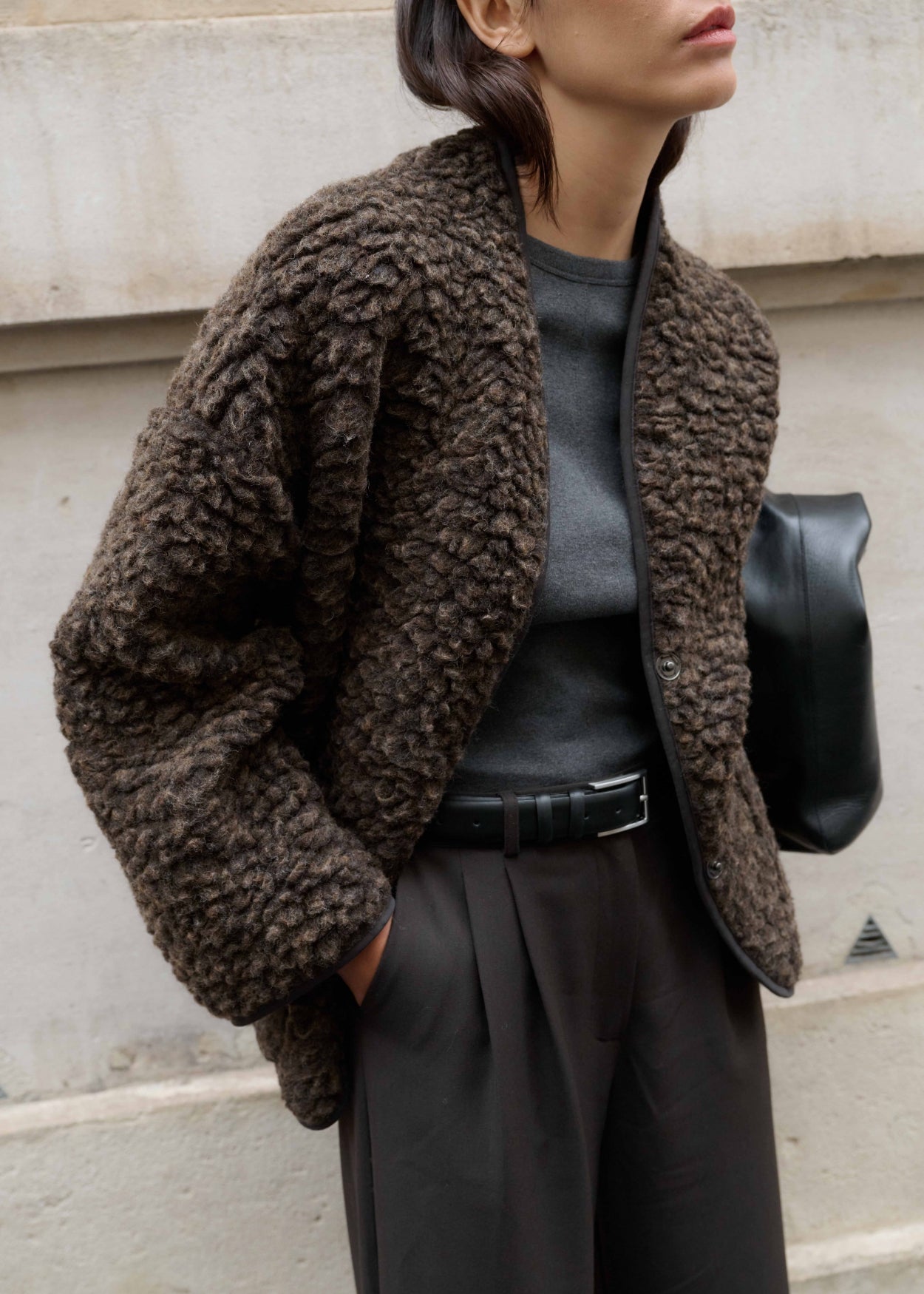 Teddy Jacke "Athena´CL" fudge