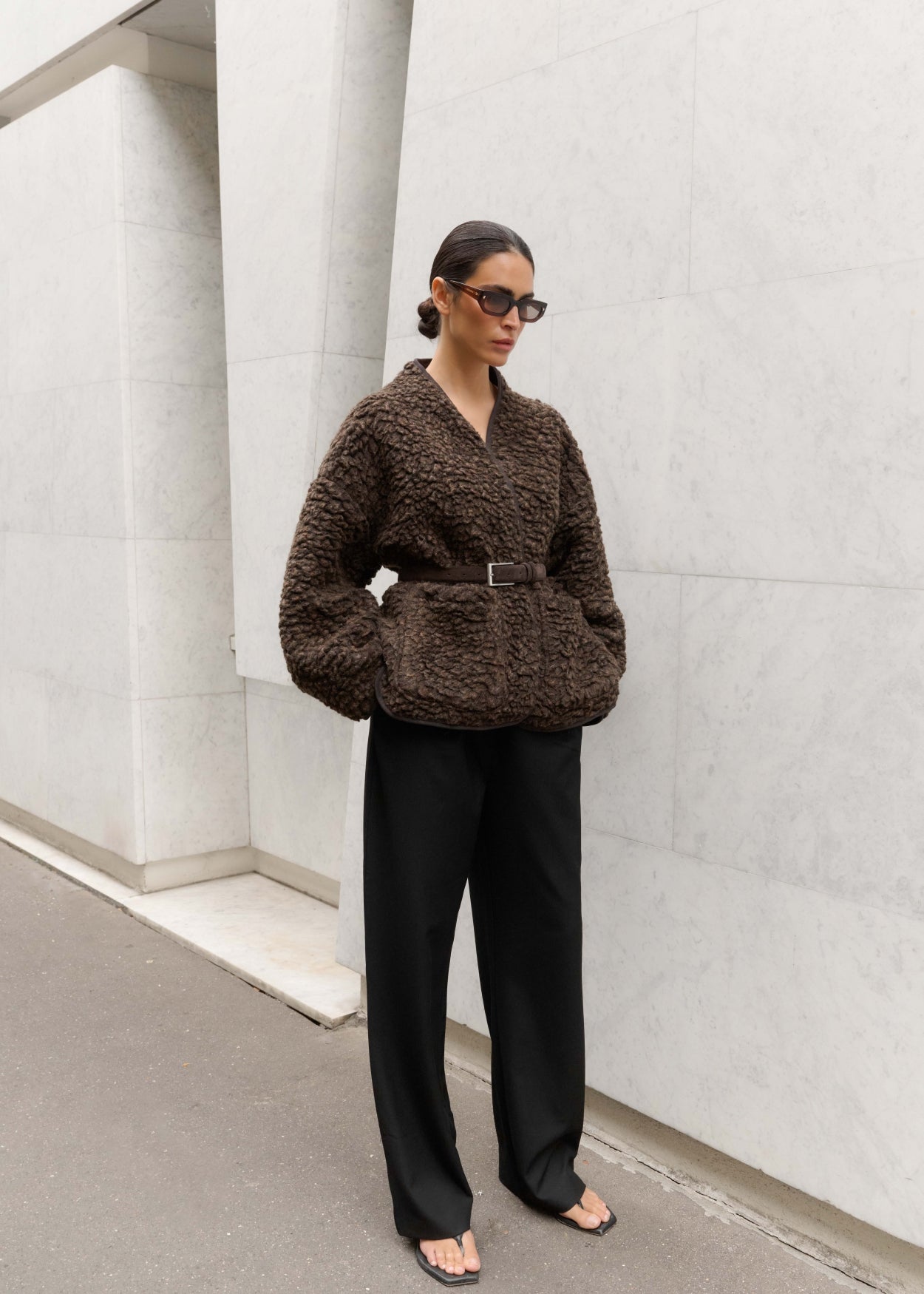 Teddy Jacke "Athena´CL" fudge
