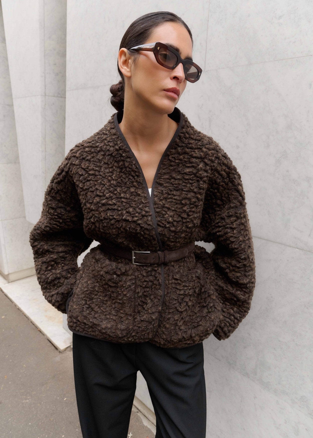 Teddy Jacke "Athena´CL" fudge