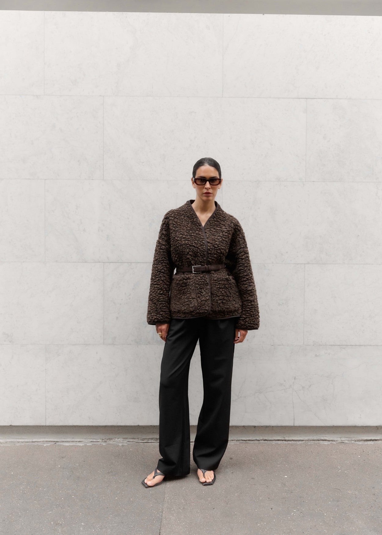 Teddy Jacke "Athena´CL" fudge