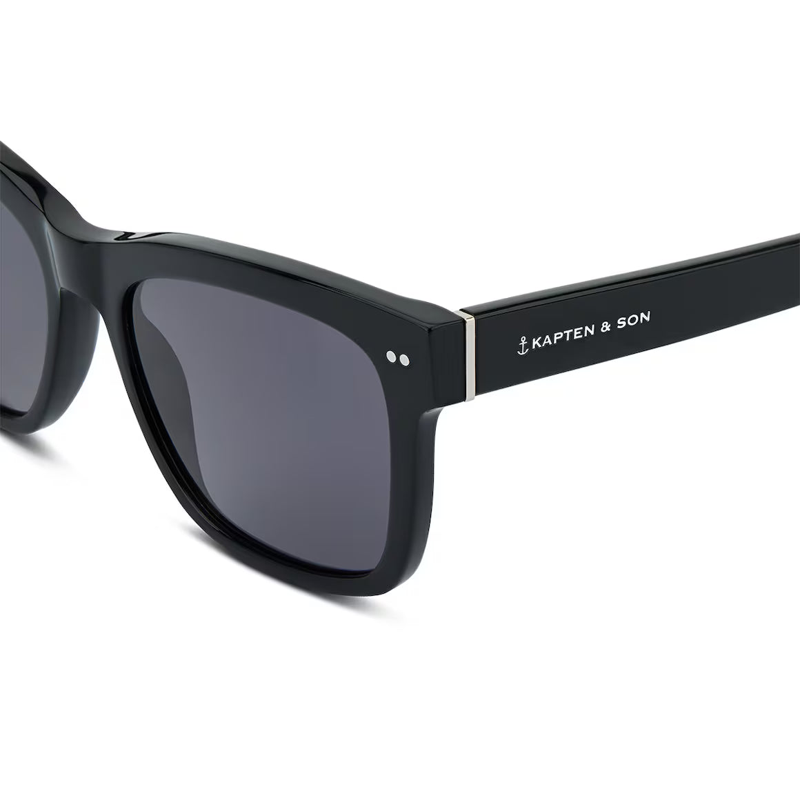 Sonnenbrille „Venice All Black“