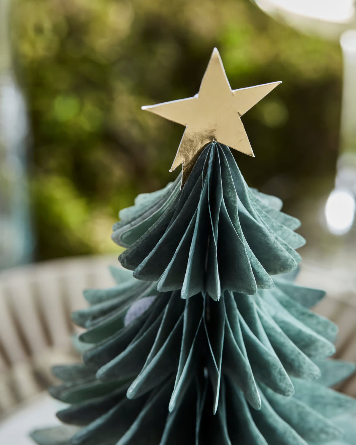 Ornaments "HDTree 3er"-green