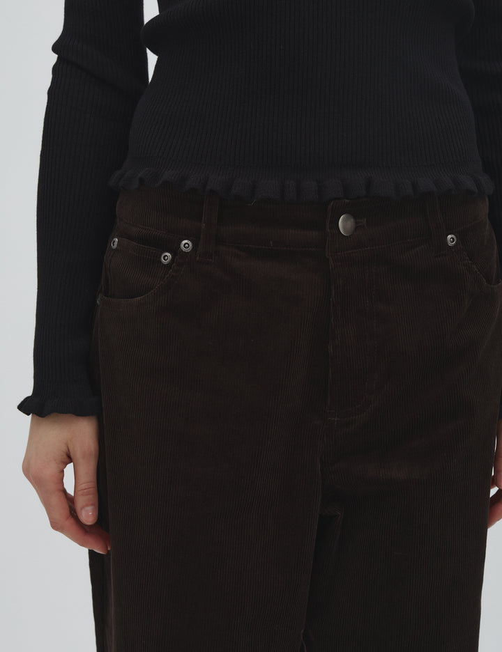 Cordhose "Cadian-M" Java