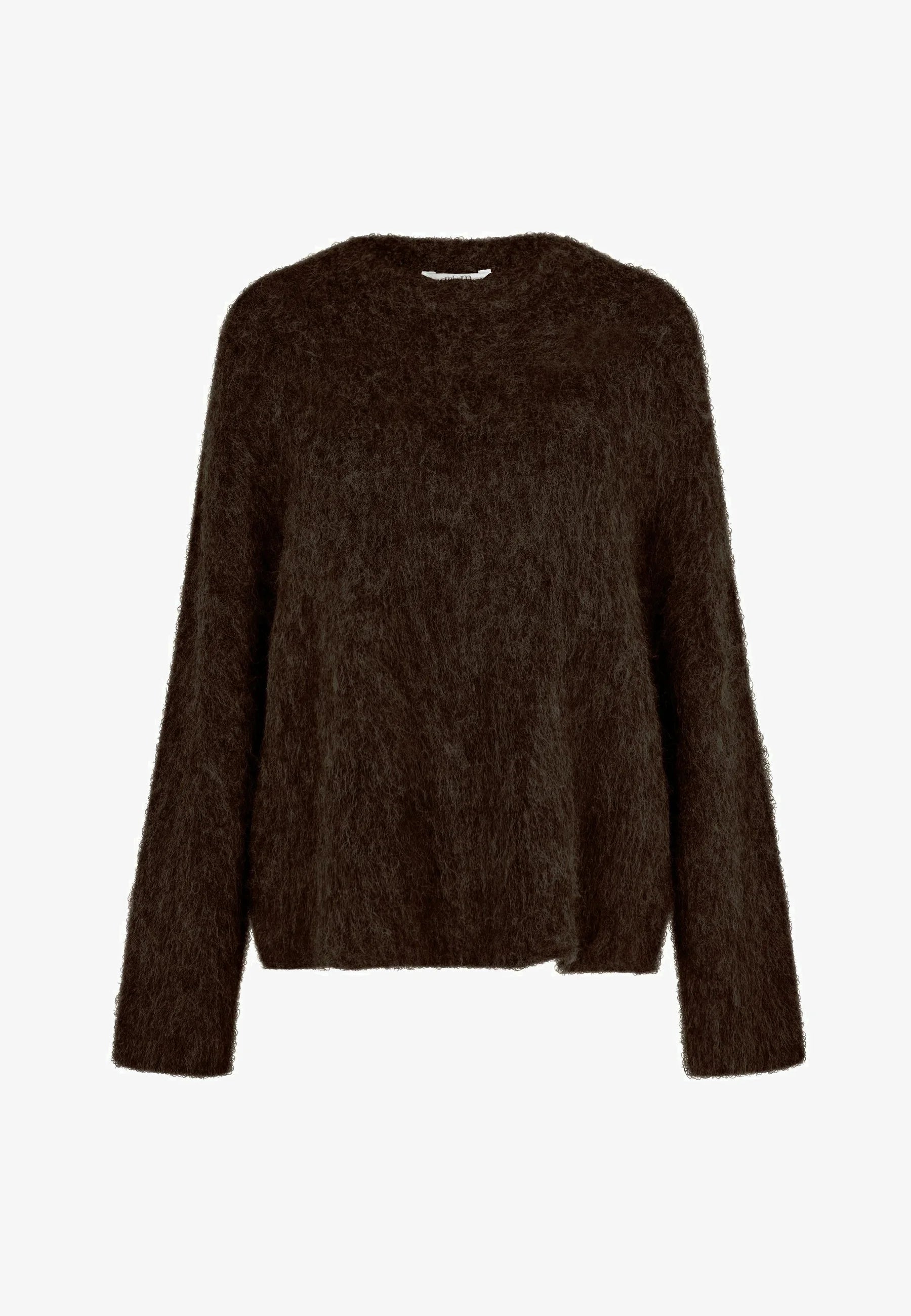 Pullover "Gillis" java