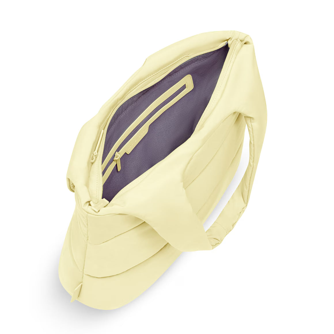 Shopper "Skara Cloud Butter Yellow"