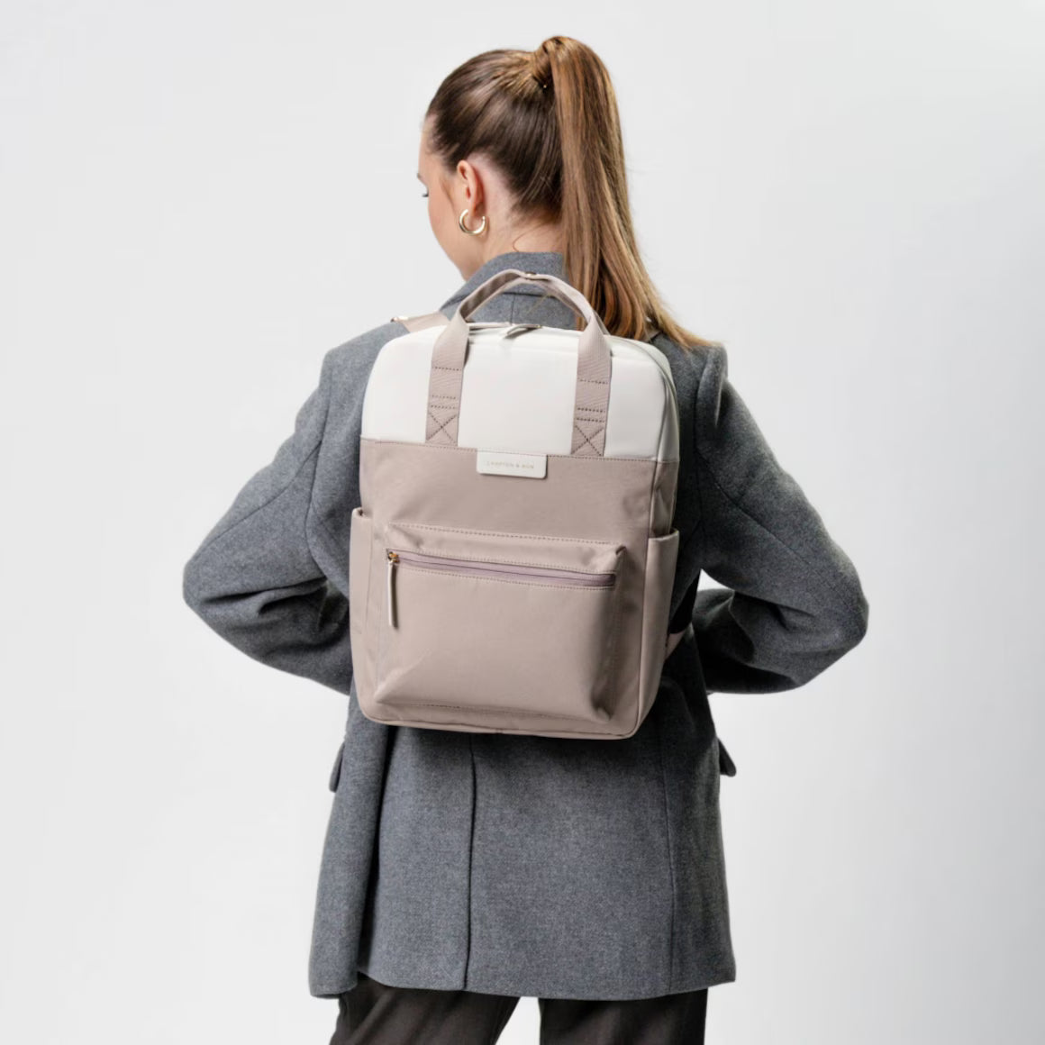 Rucksack „Bergen“-muted clay