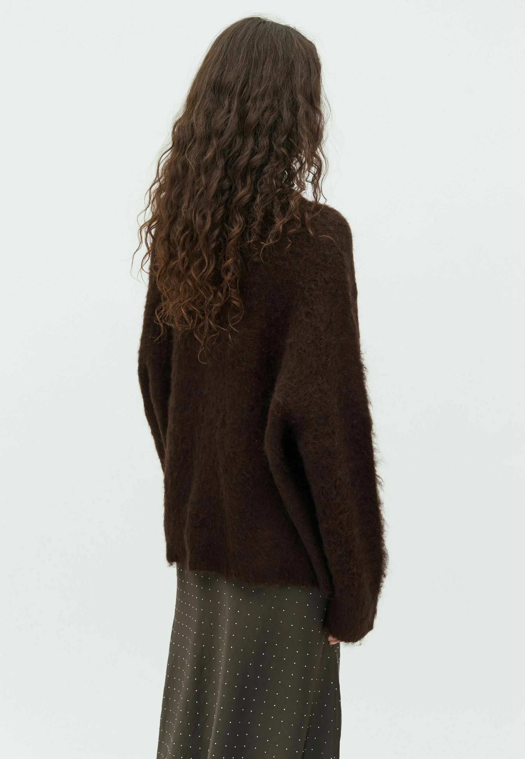 Pullover "Gillis" java