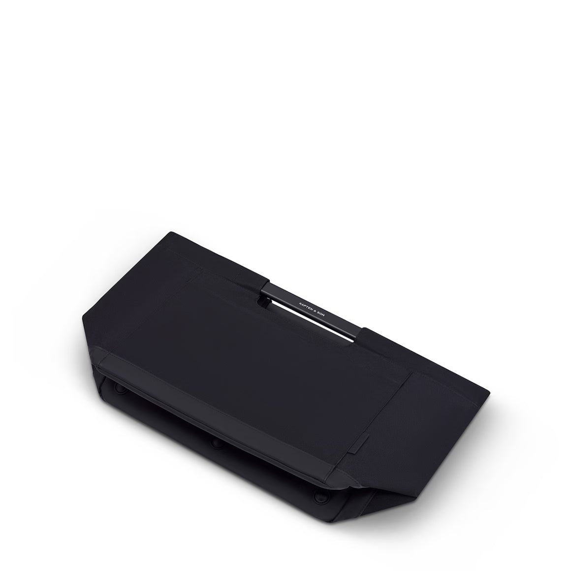 Shopping Basket "Vaasa All Black"