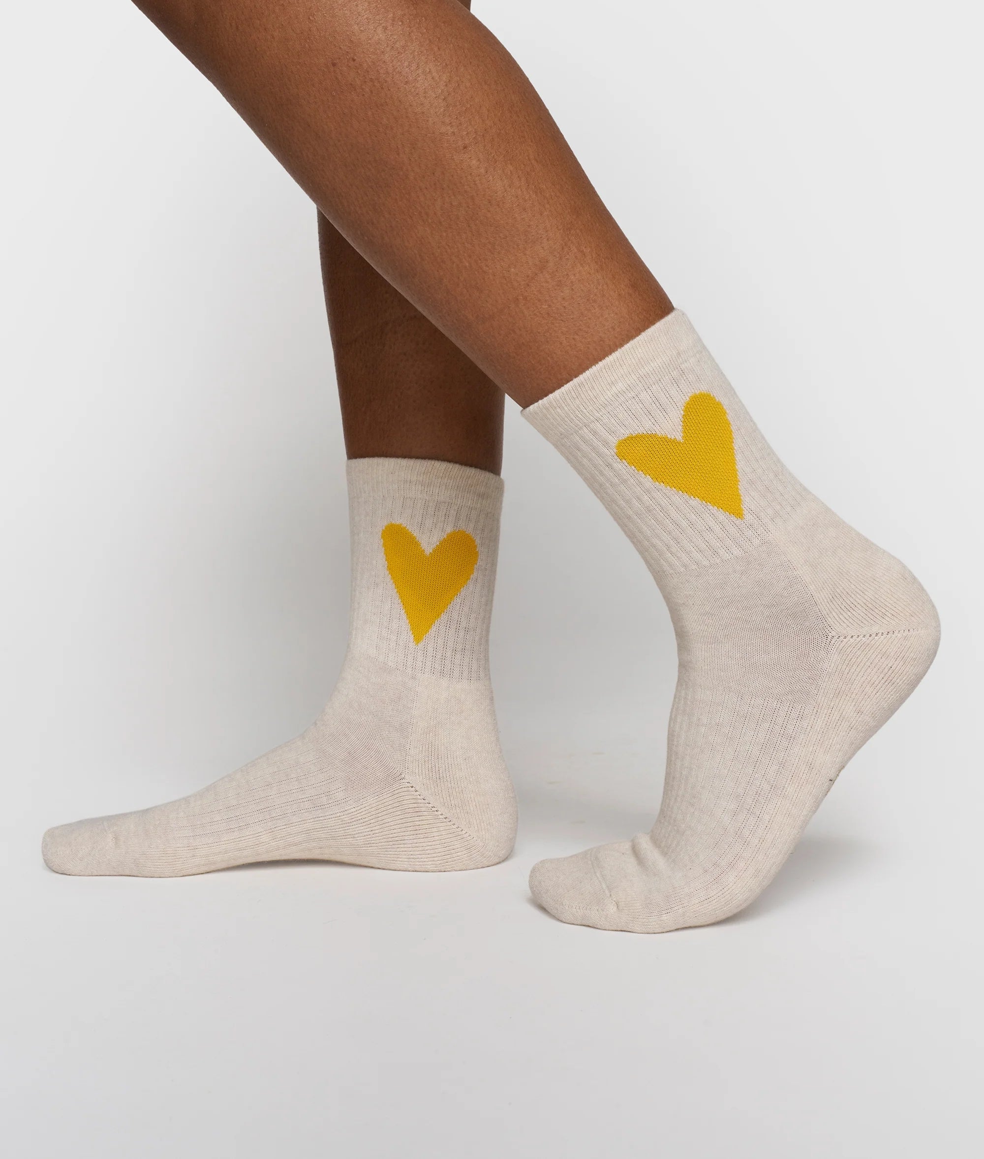Socks Heart