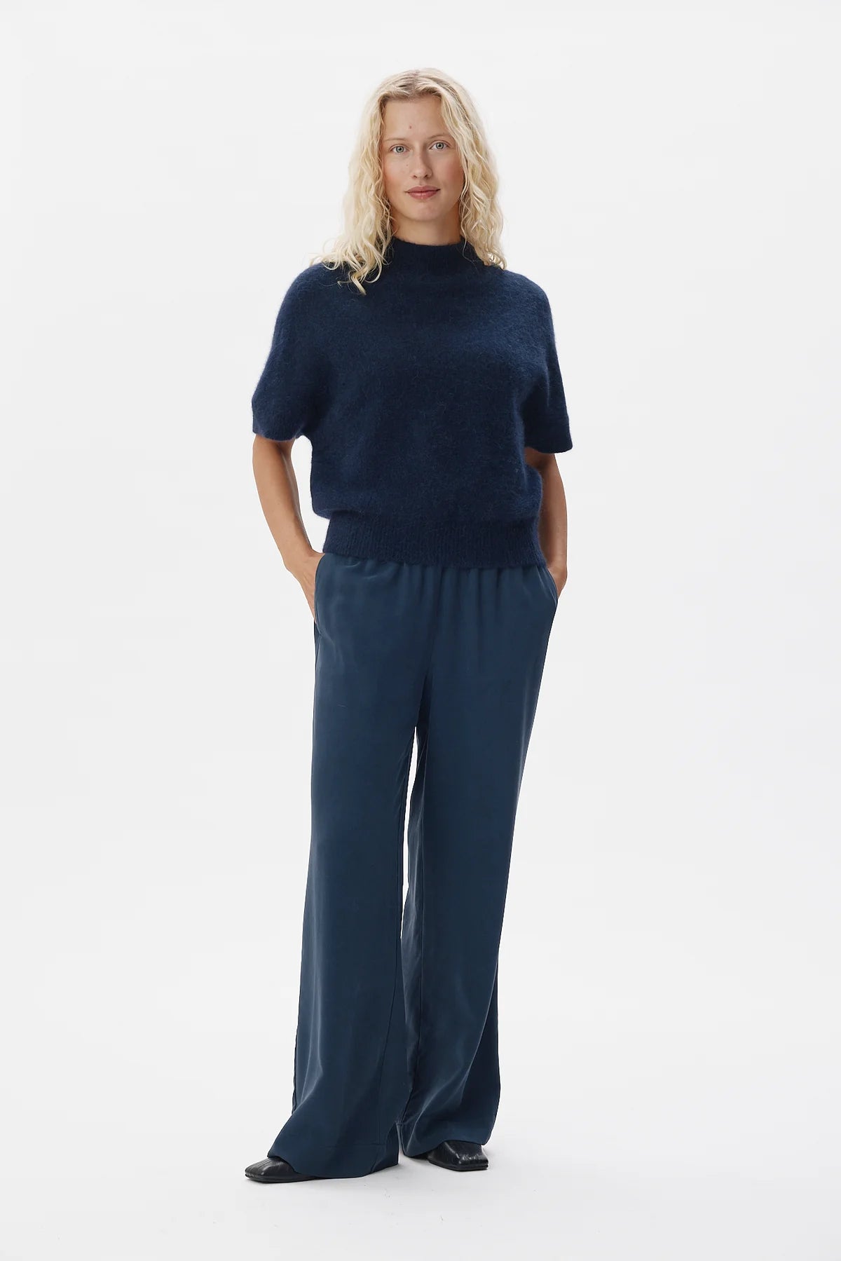 Pullover "Doanna" night sky