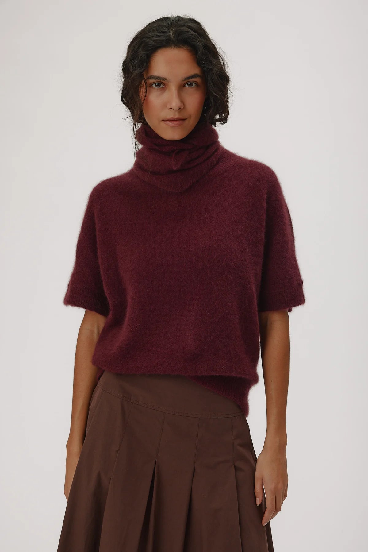 Schal "Paula" fig